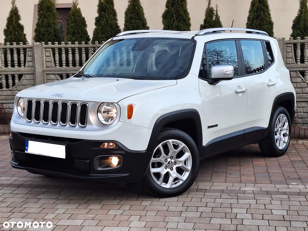 Jeep Renegade 1.4 MultiAir Limited FWD S&S - 2