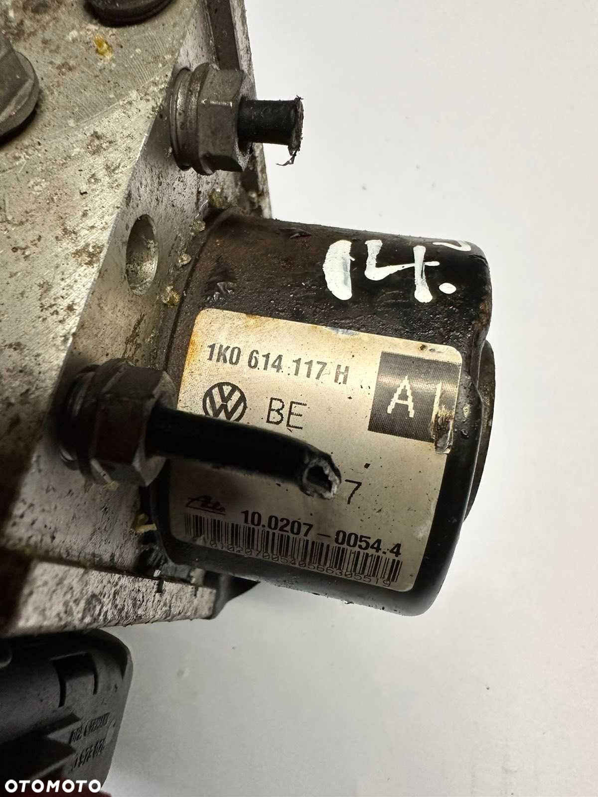 ABS Pompa Strrownik VW AUDI SEAT SKODA 1.K.0.6.1.4.1.1.7.H. - 7