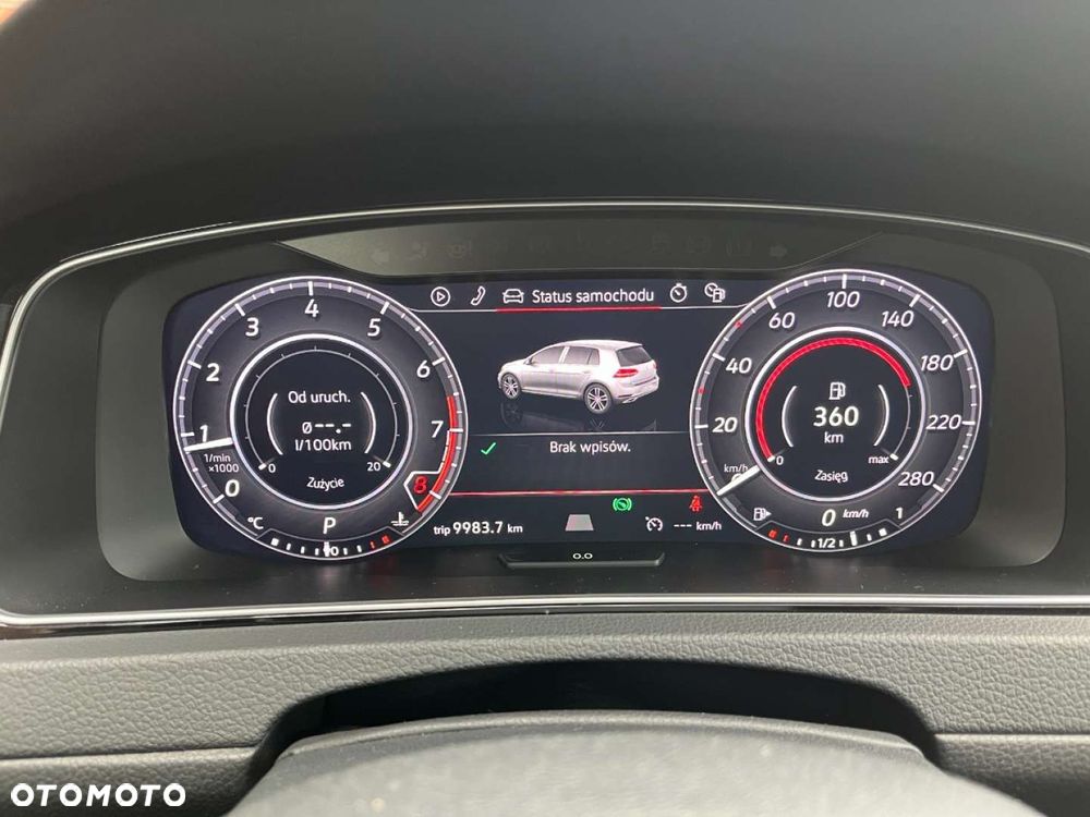 Volkswagen Golf 2.0 TSI GTI DSG - 20