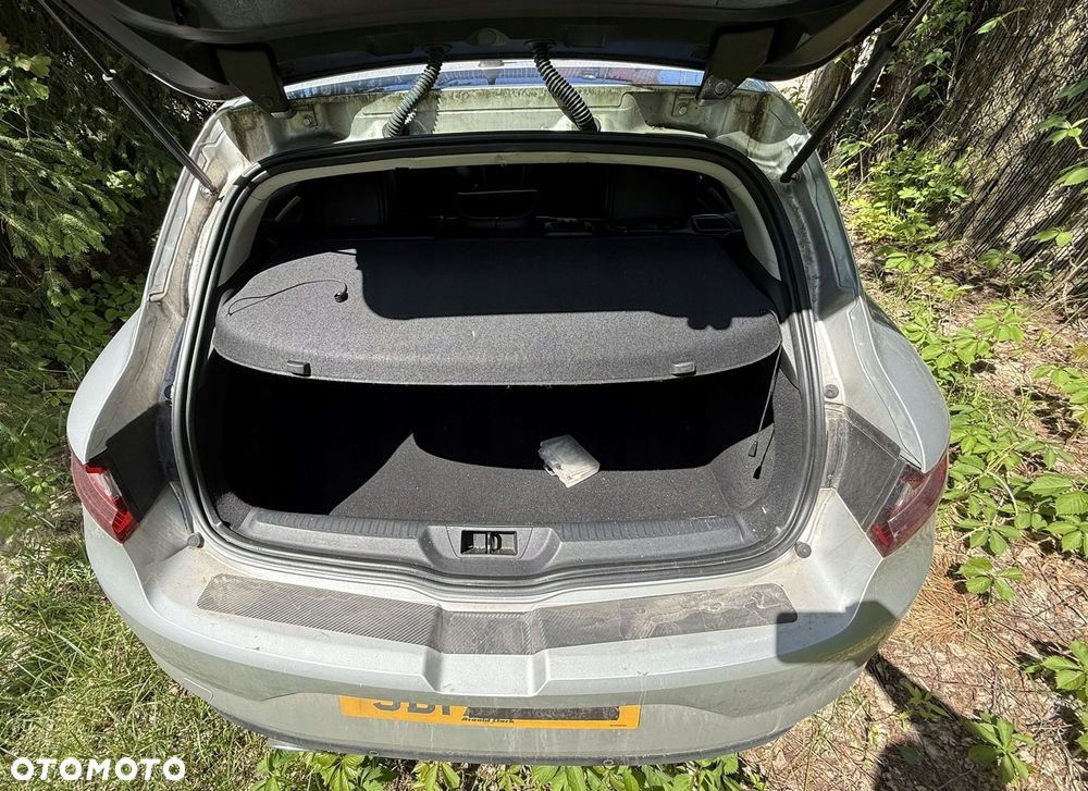 renault megane iv drzwi prawe ted 69 wszystkie części - 9