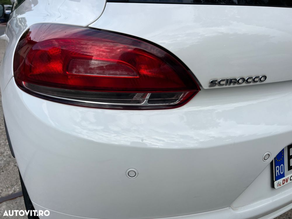 Volkswagen Scirocco 1.4 TSI - 16