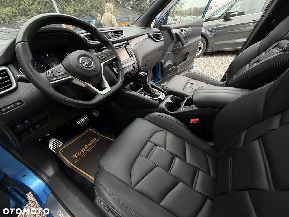 Nissan Qashqai 1.3 DIG-T DCT TEKNA+ - 18