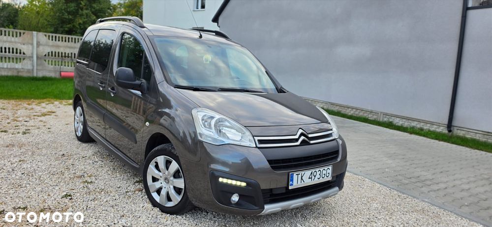 Citroen Berlingo 2018 photo 5
