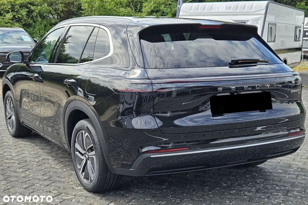 Geely Starray 2026 photo 3