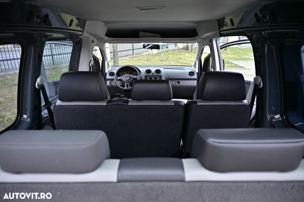 Volkswagen Caddy ver-1-6-tdi-trendline - 14