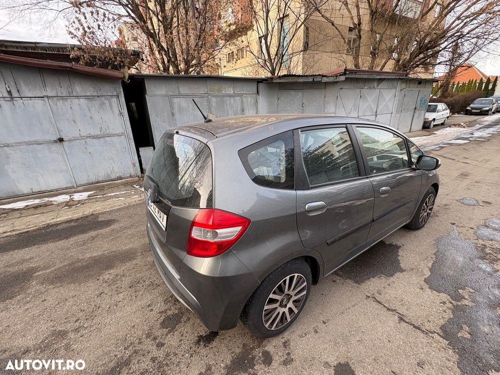 Honda Jazz 1.4 SOHC i-VTEC MT Comfort - 6