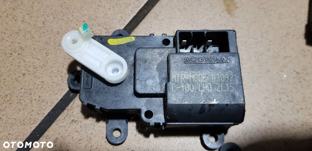 Chevrolet Captiva Lift Silniczek Nagrzewnicy - 4