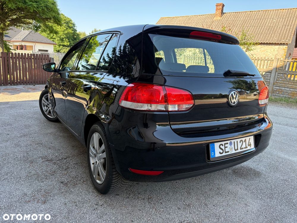 Volkswagen Golf 1.4 Style - 16