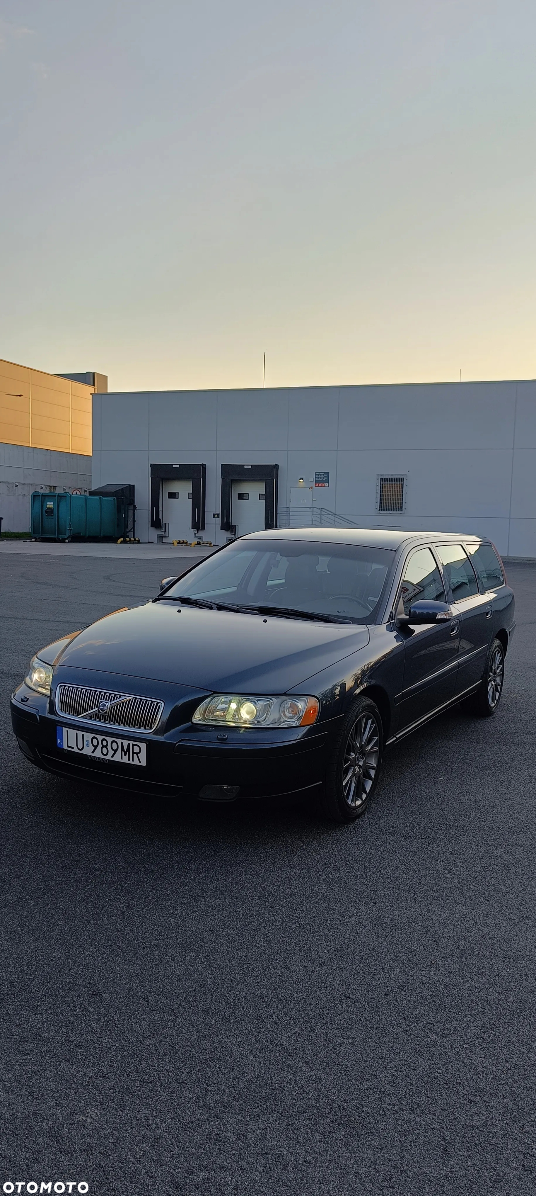 Volvo V70 - 8