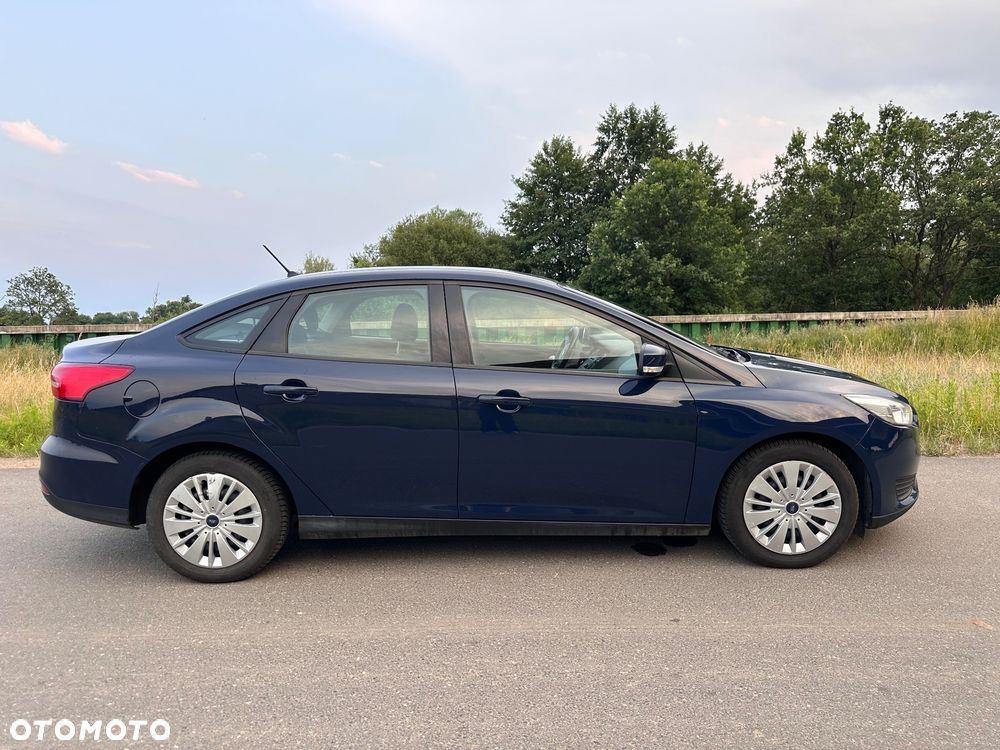 Ford Focus 1.6 Trend - 3