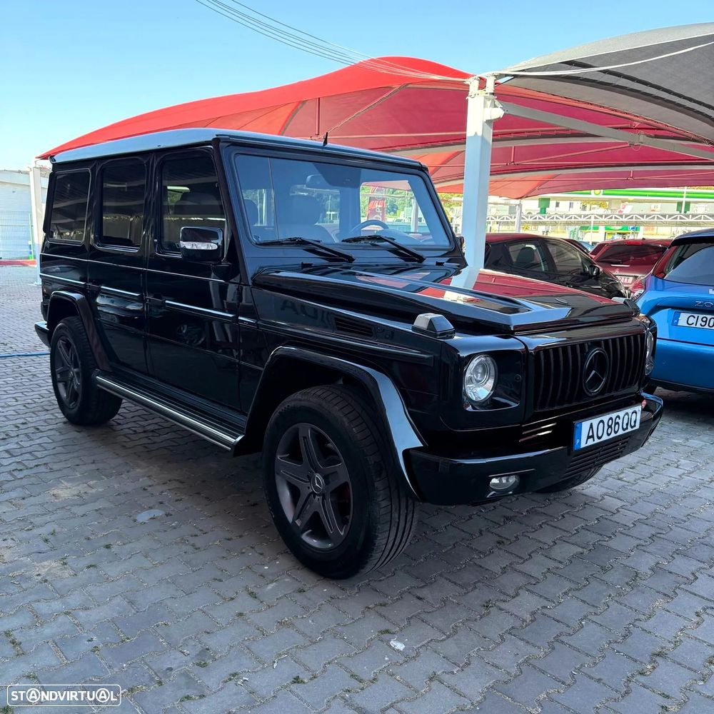 Mercedes-Benz G 320 CDI Longo - 13