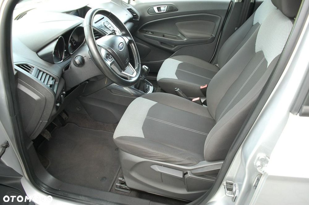Ford EcoSport - 5