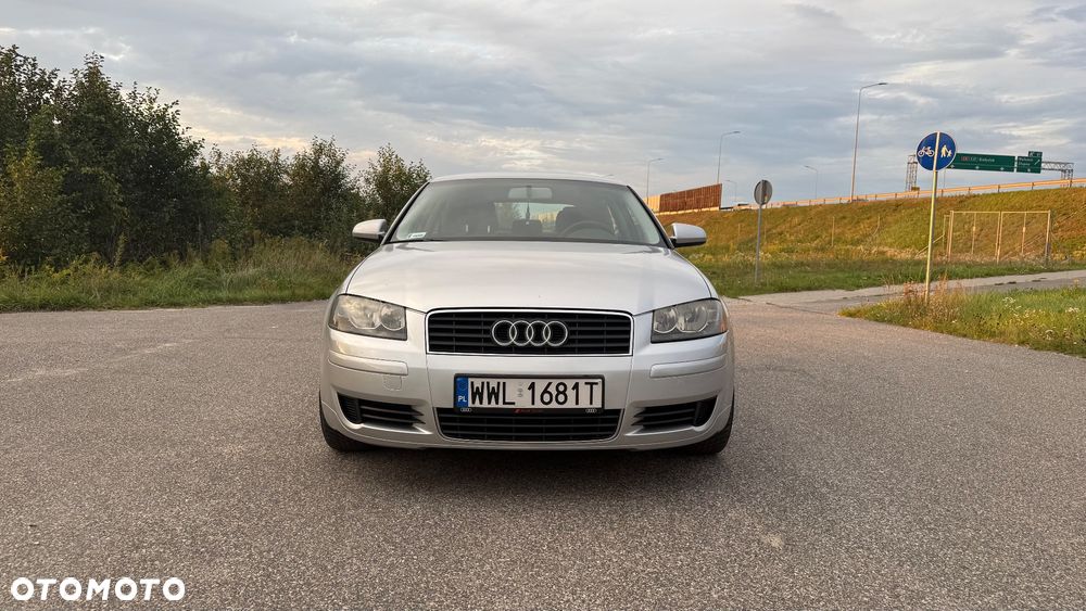 Audi A3 3-drzwiowe 1.6 Ambiente - 6