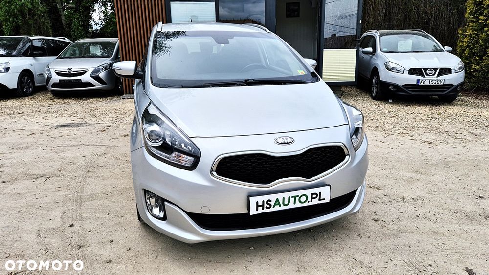 Kia Carens 1.6 GDI Business Line 7os EU6 - 4