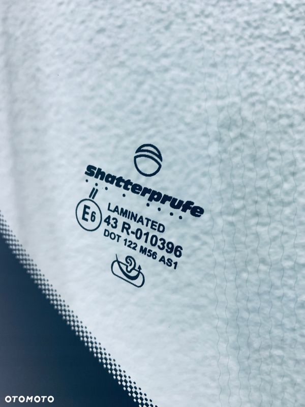 Szyba czołowa RENAULT KADJAR 2015- AKU+KAM+SEN+GRZ - 3