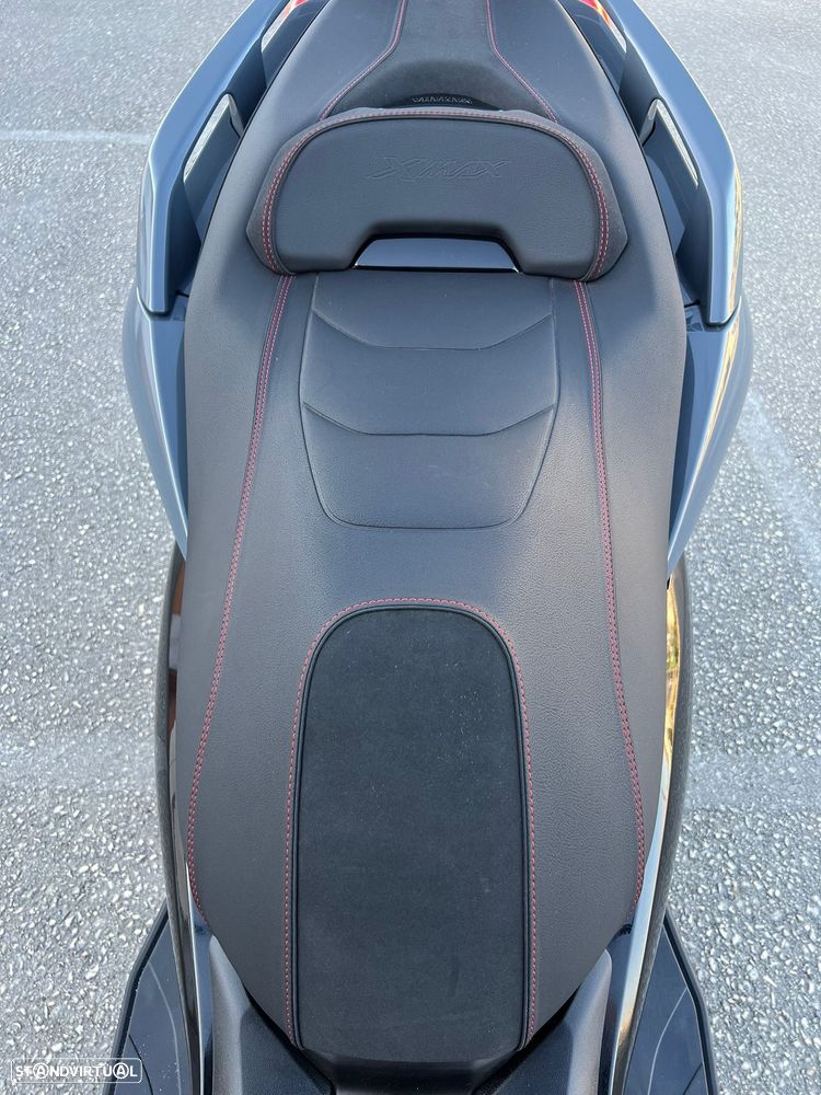 Yamaha X-Max Tech Max 125 - 10
