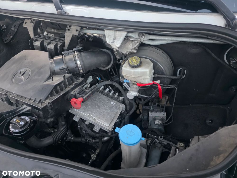 Mercedes-Benz SPRINTER 315 CDI FURGON - 28