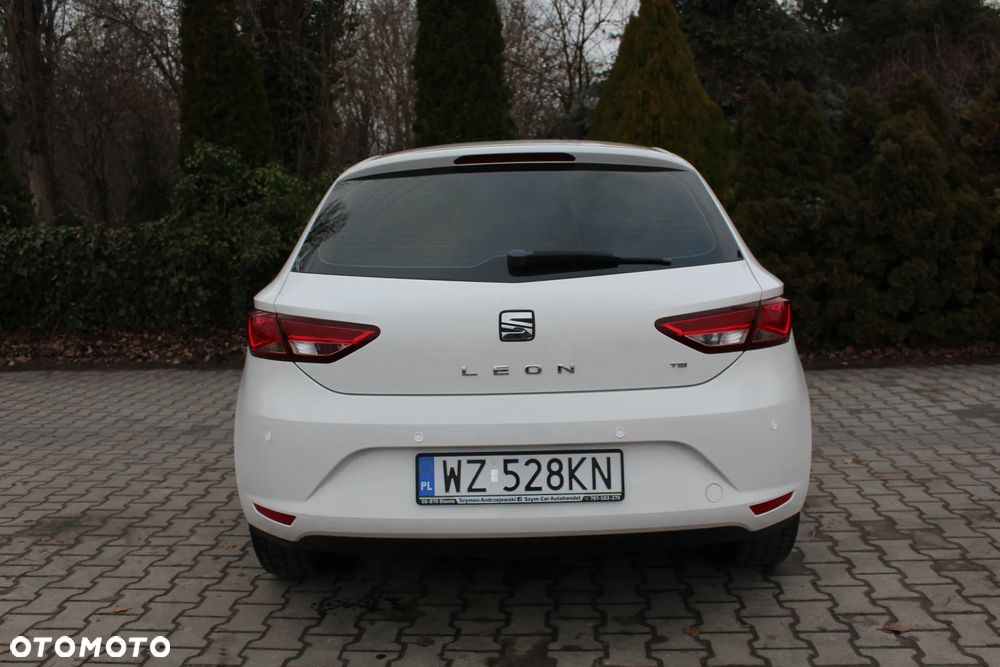 Seat Leon 1.2 TSI Ecomotive Style - 7