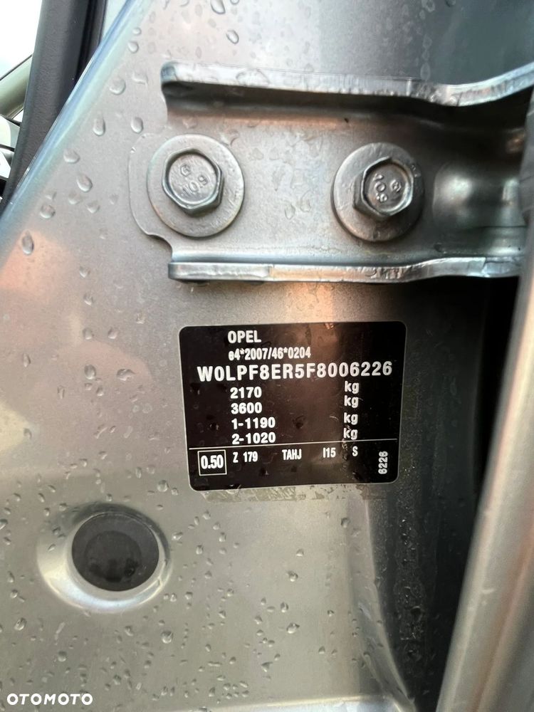 Opel Astra 2.0 BiTurbo CDTI DPF ecoFLEX SportsTourer St - 30