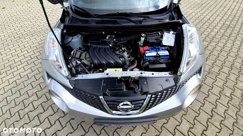 Nissan Juke 1.6 Visia - 38