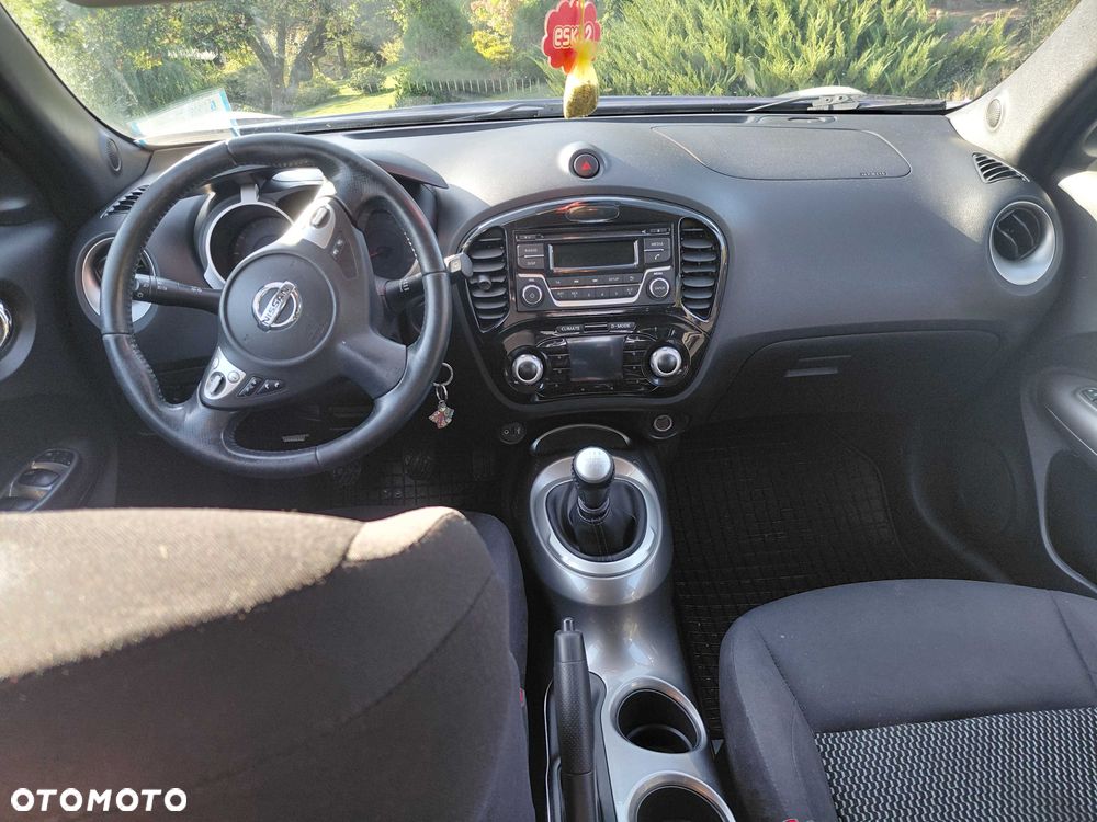 Nissan Juke - 7