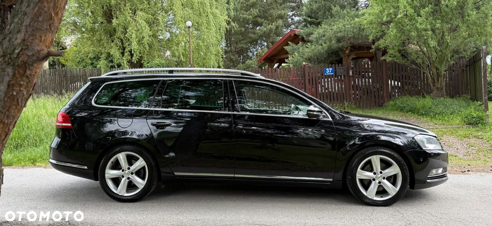 Volkswagen Passat Variant 2.0 Blue TDI SCR Highline - 6