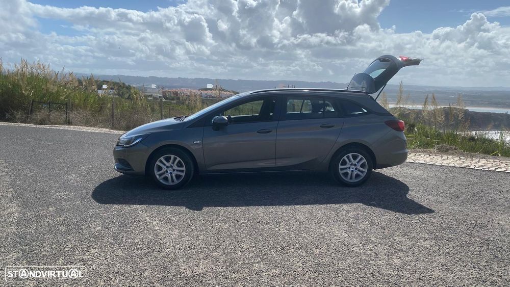 Opel Astra Sports Tourer 1.0 Dynamic Sport S/S - 3