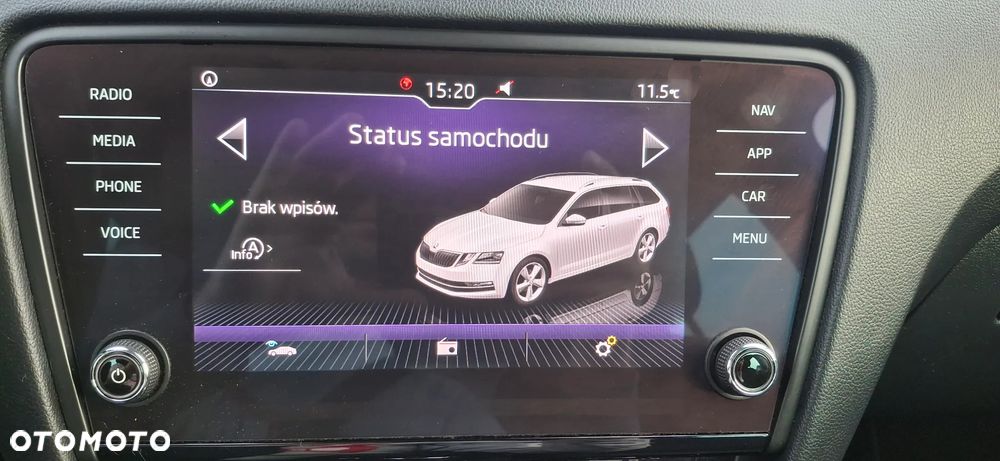 Skoda Octavia 2.0 TDI SCR Style DSG - 23