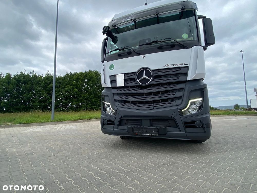 Mercedes-Benz Actros L 1845 LS - 15
