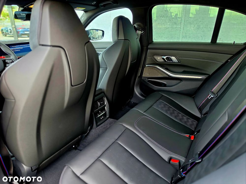 BMW M3 Competition M xDrive - 35