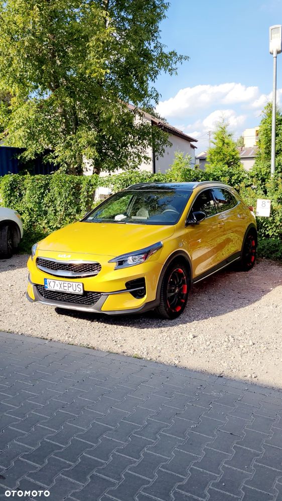 Kia XCeed 1.6 T-GDI Prestige Line DCT - 21
