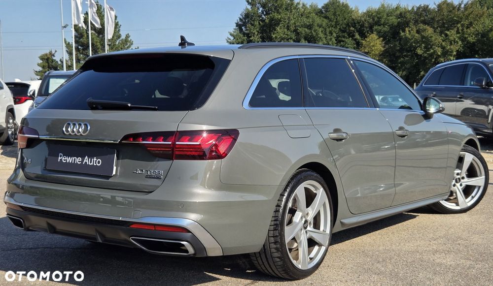 Audi A4 - 13