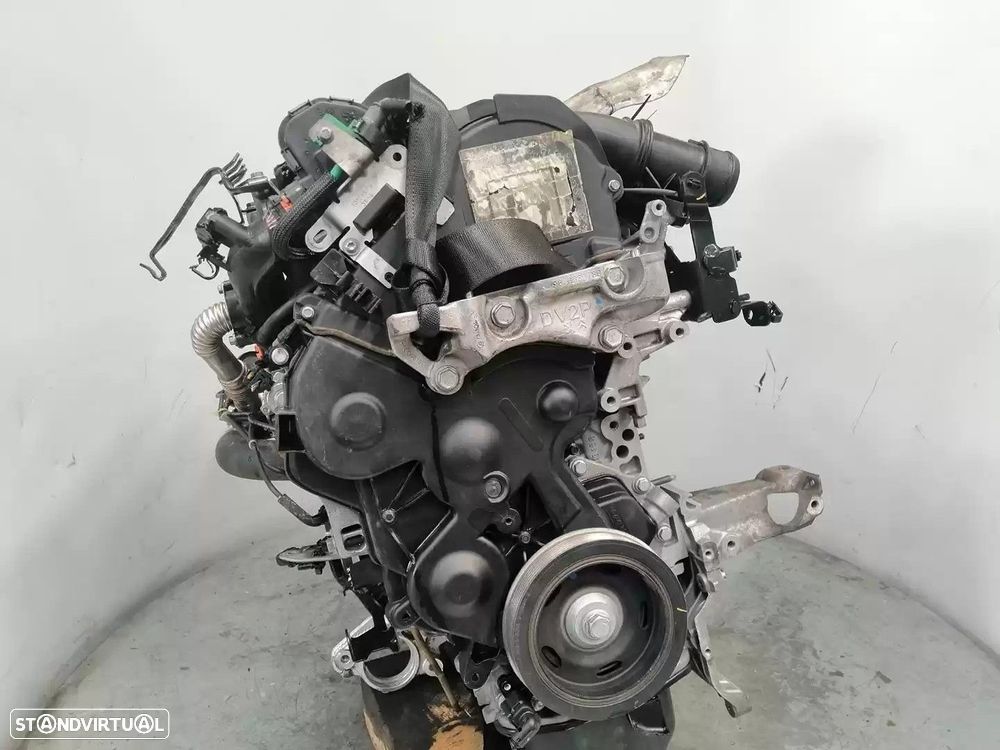 MOTOR COMPLETO PEUGEOT 308 II 2015 -9H05 - 1