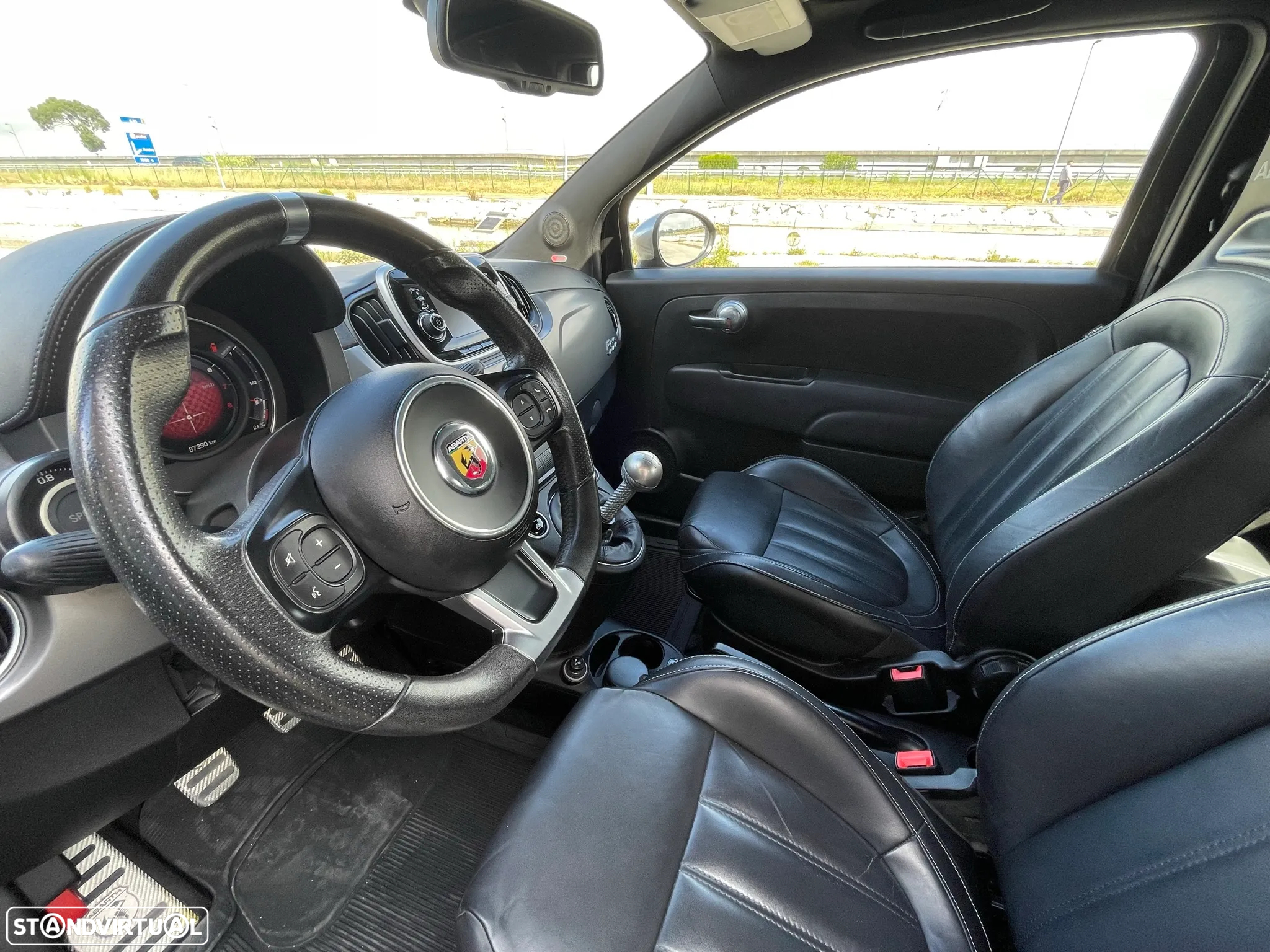 Abarth 595C 1.4 T-Jet Turismo - 17