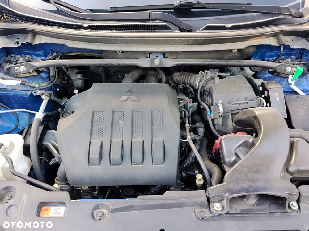 Mitsubishi Eclipse Cross 1.5 T-MIVEC (ClearTec) CVT 4WD Active+ - 8