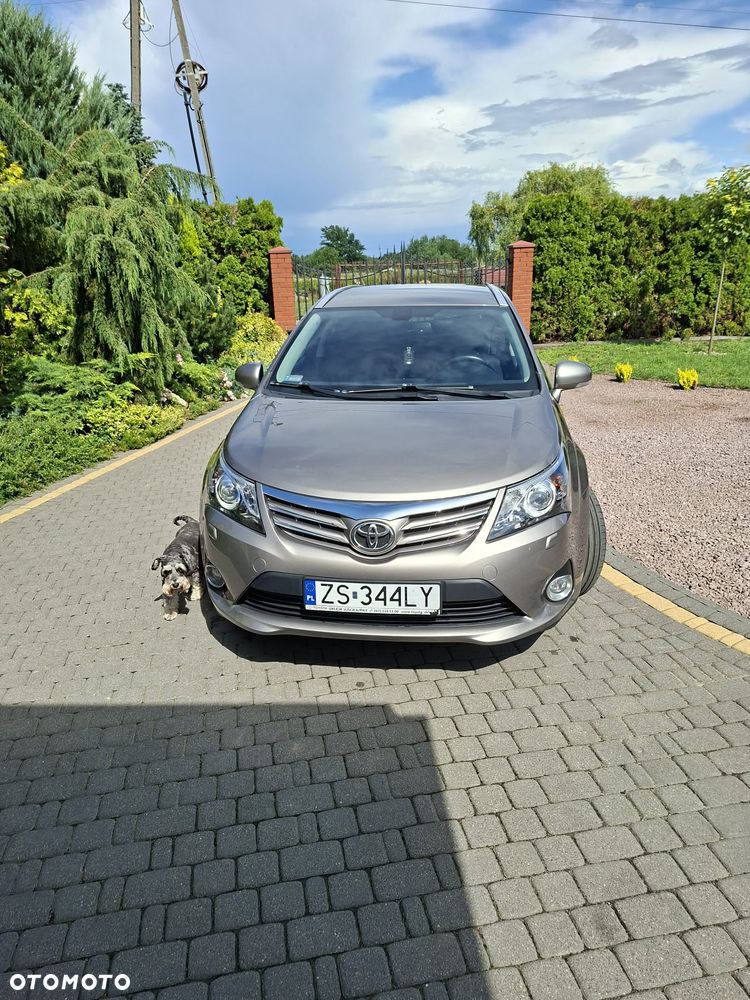 Toyota Avensis 1.8 Prestige - 3
