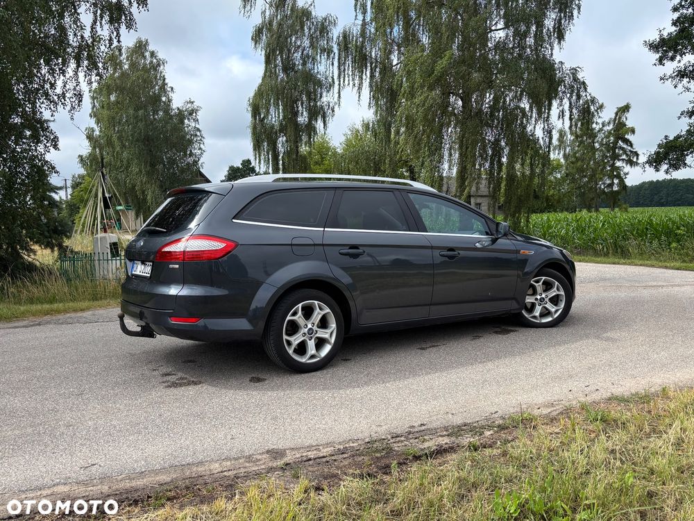 Ford Mondeo 2.0 TDCi Business Edition - 8