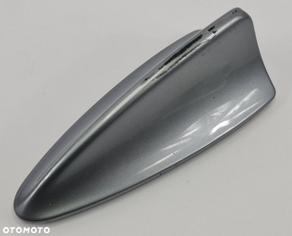 PŁETWA OSŁONA ANTENY SILBERGRAU BMW 5 E61 E60 - 2