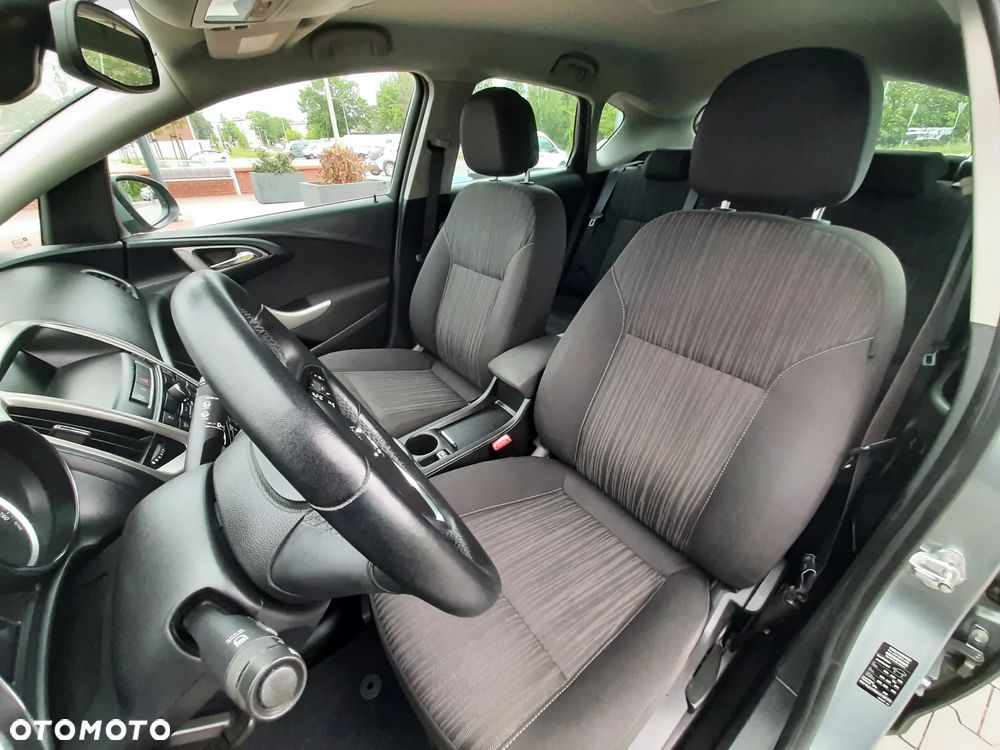 Opel Astra 1.4 Turbo - 13