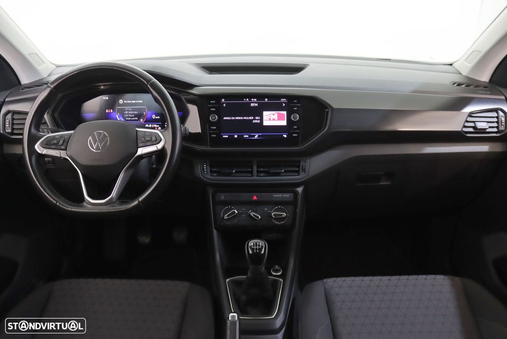 VW T-Cross 1.0 TSI Life - 6