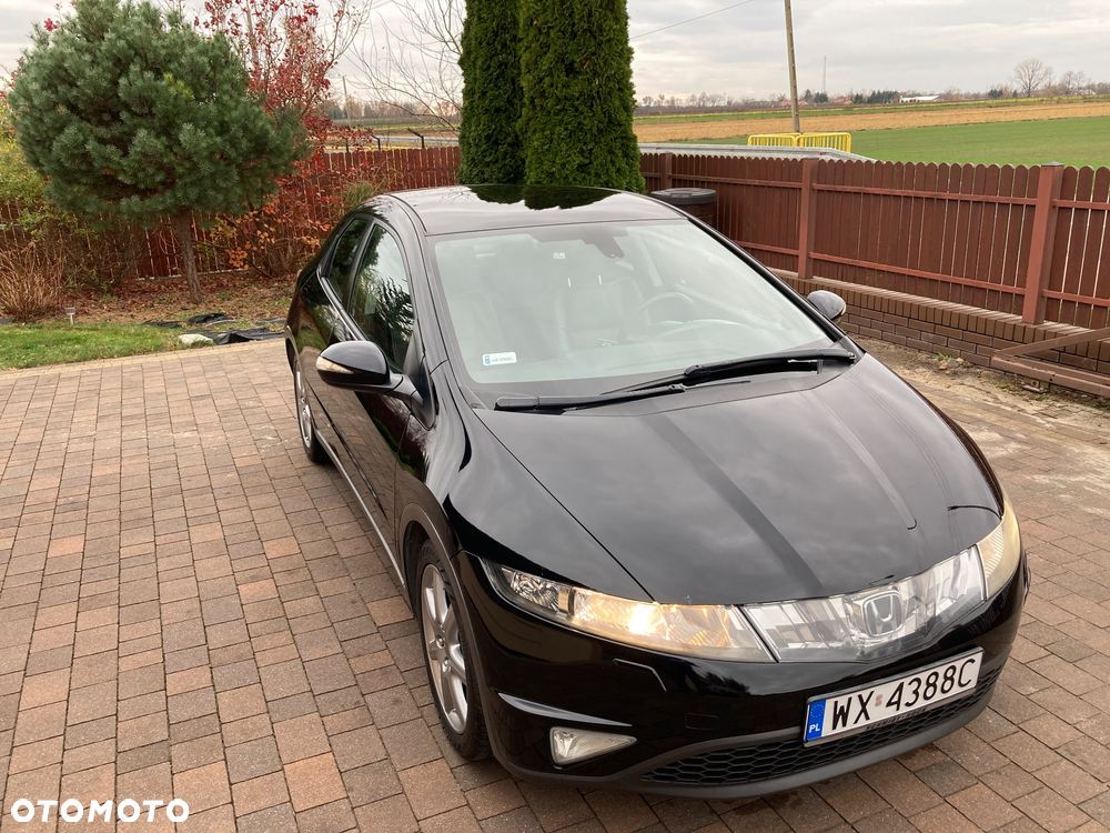 Honda Civic 1.8 Executive - 10