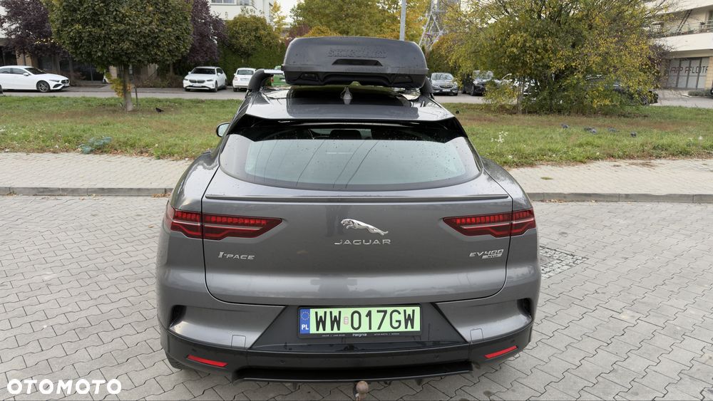 Jaguar I-Pace 2019 photo 4