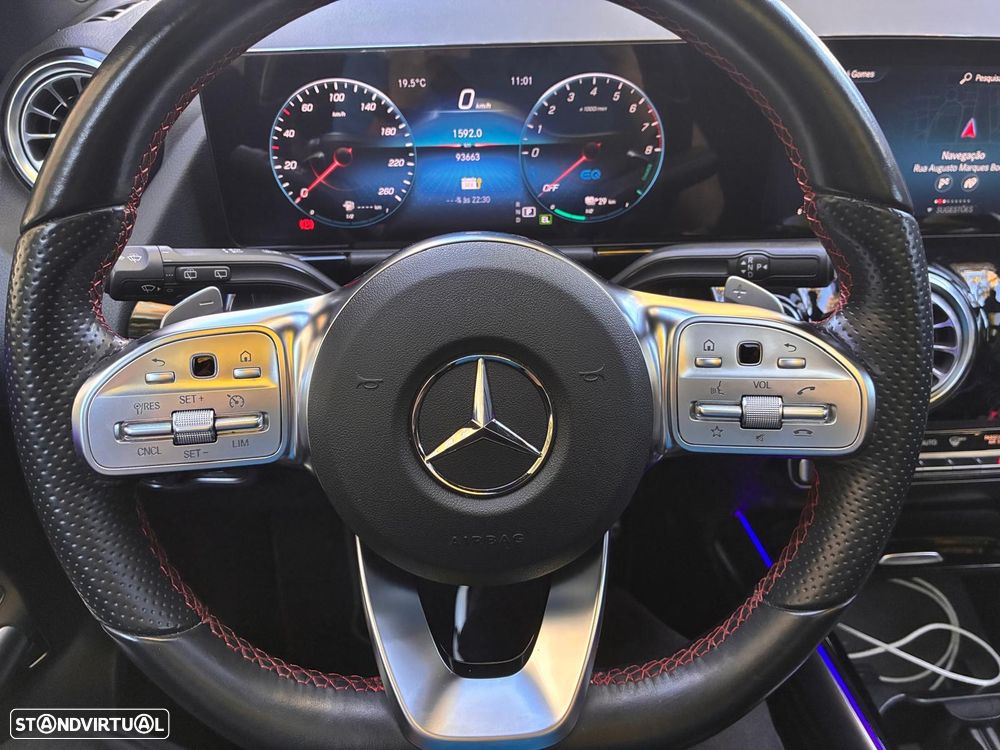 Mercedes-Benz GLA 250 - 16