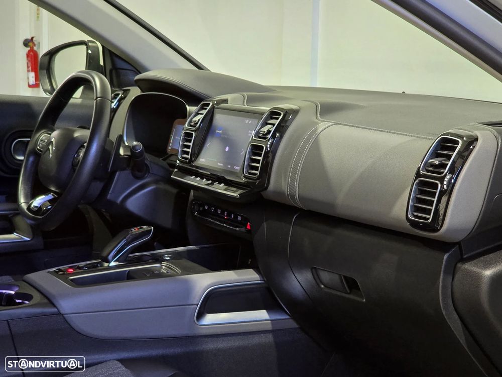 Citroën C5 Aircross 1.6 Hybrid Feel e-EAT8 - 32