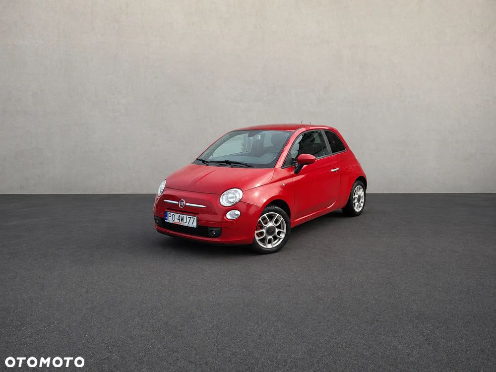 Fiat 500 1.4 16V Sport - 2