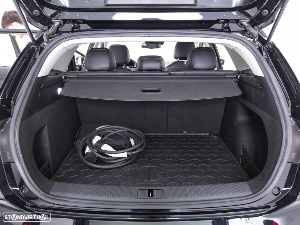 MG MG5 61 kWh Luxury - 12