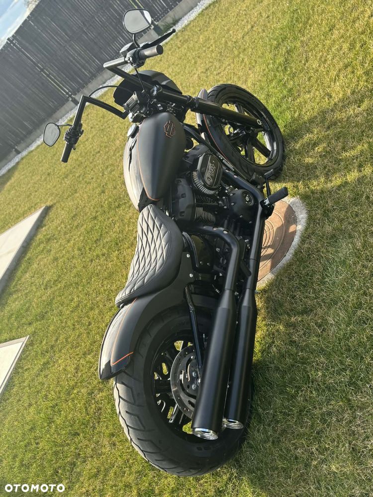 Harley-Davidson Softail Street Bob - 15