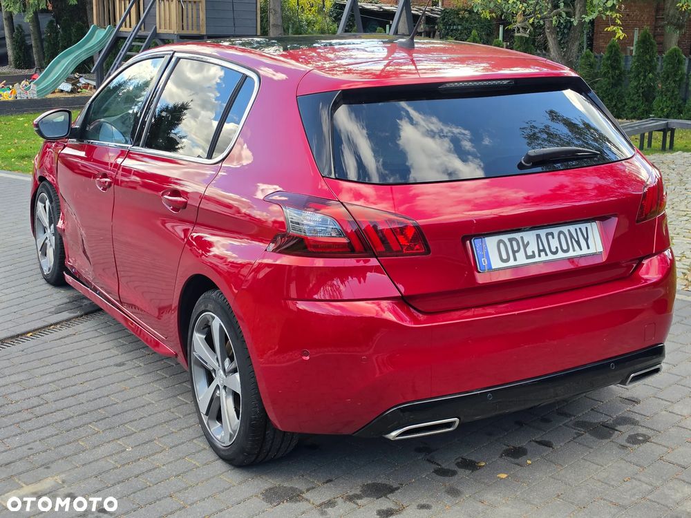 Peugeot 308 - 17