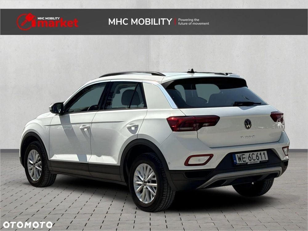 Volkswagen T-Roc 1.5 TSI Life DSG - 3