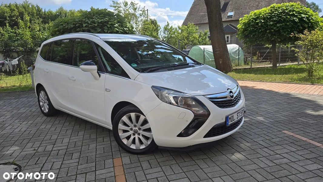 Opel Zafira Tourer 2.0 CDTI Innovation - 9